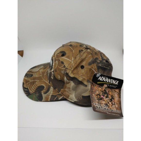 Jesus Georgia Strickland Concrete Co. Hat/Cap Team Camo Hunting Snapback new tag - Picture 5 of 9